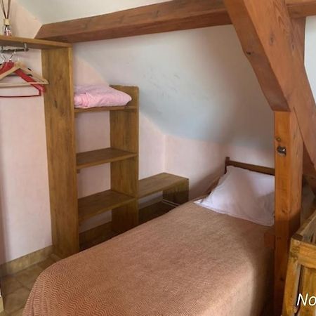 A L'Etape De La Ferme Acomodação com café da manhã Noailles  Exterior foto