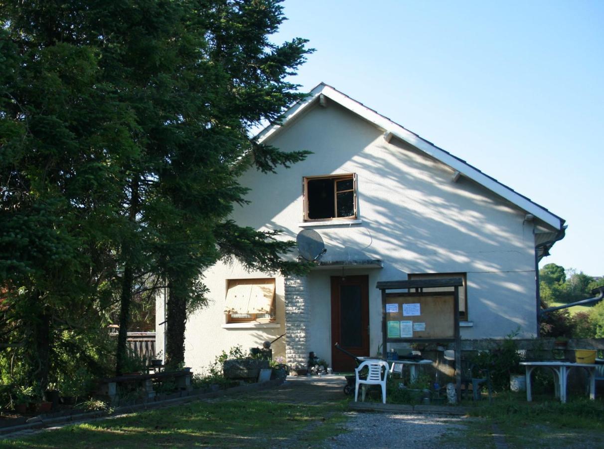 A L'Etape De La Ferme Acomodação com café da manhã Noailles  Exterior foto